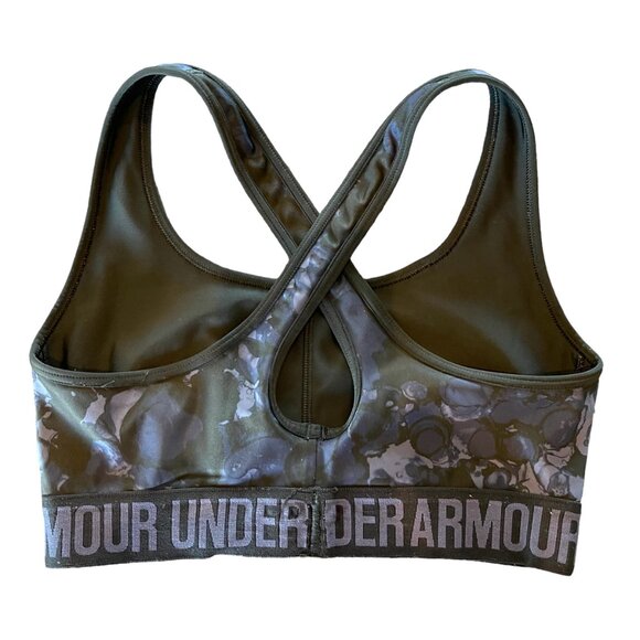 Under Armor Sports Bra Size S - Picture 2 of 5